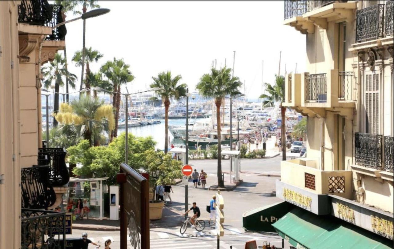 Studio Forville By Scls Locations Cannes Exterior foto